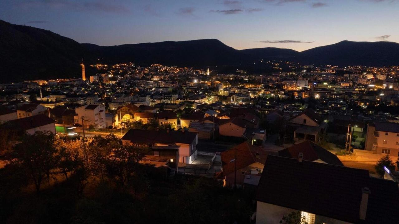 Apartment Romansa Mostar Zewnętrze zdjęcie